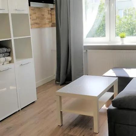 Apartament Morska 3m-a Апартаменты *