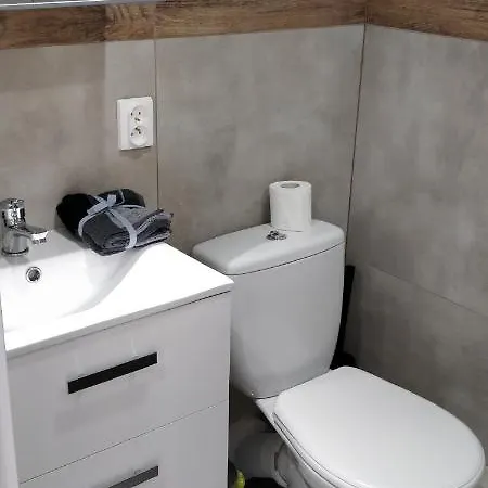 Apartament Morska 3m-a Апартаменты