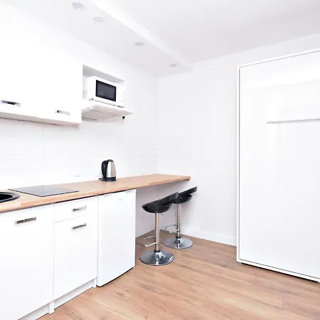 Апартаменты Apartament Morska 3m-a *