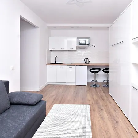 Apartament Morska 3m-a Апартаменты