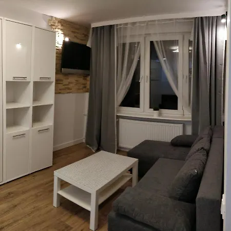Apartament Morska 3m-a Апартаменты Гдыня