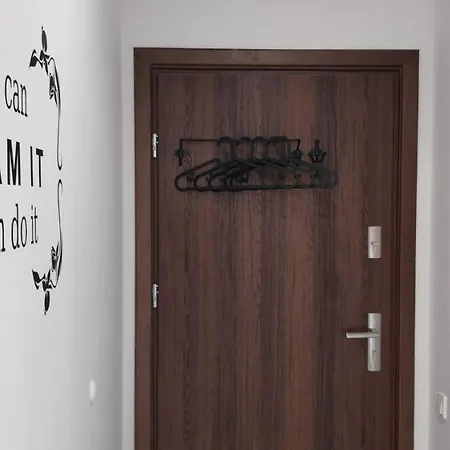 Апартаменты Apartament Morska 3m-a *