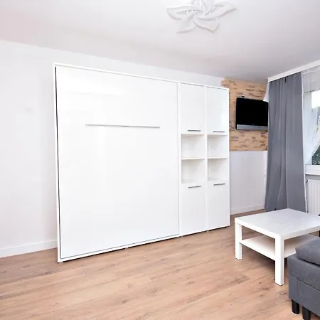 Апартаменты Apartament Morska 3m-a Гдыня