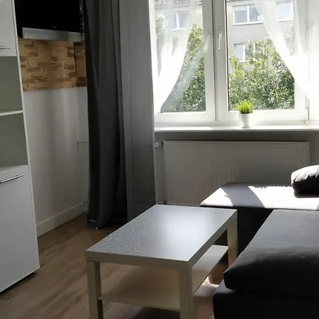 Apartament Morska 3m-a Апартаменты *